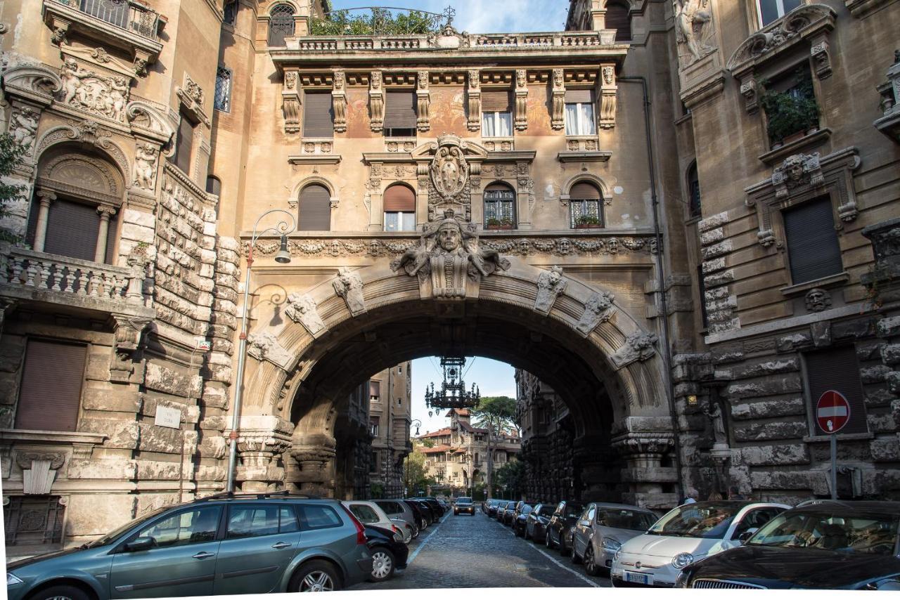 Alloggio Coppede Ρώμη Εξωτερικό φωτογραφία