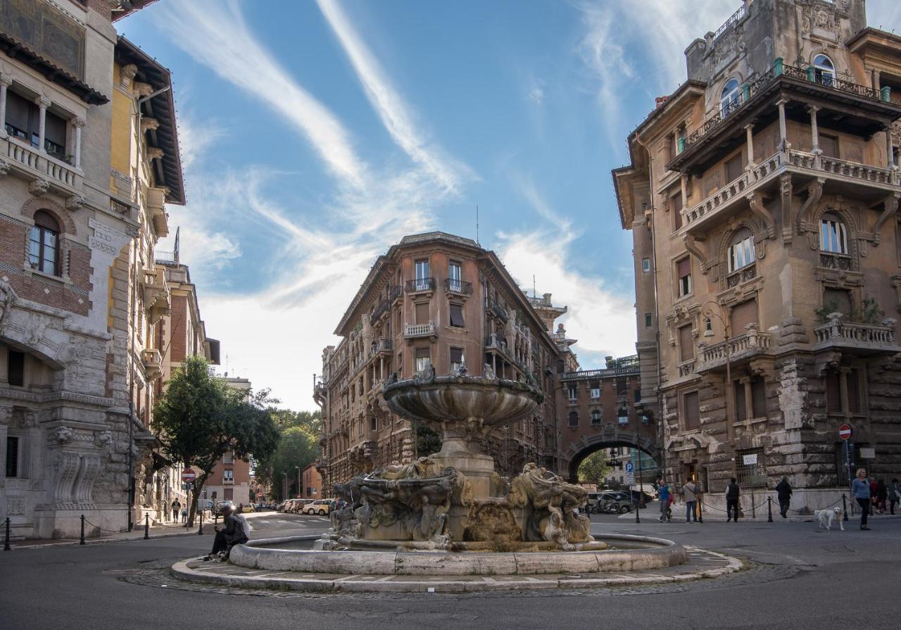 Alloggio Coppede Ρώμη Εξωτερικό φωτογραφία